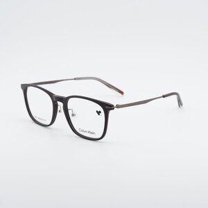 Calvin Klein CK22524LB 605 Eyeglasses Red/Gunmetal 54mm Rectangle Frame